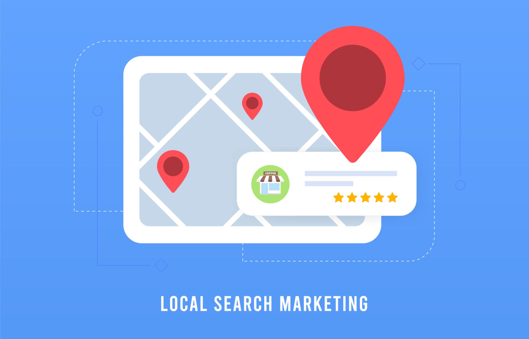 Yerel SEO ve Google Harita Optimizasyonu | MCS Ajans